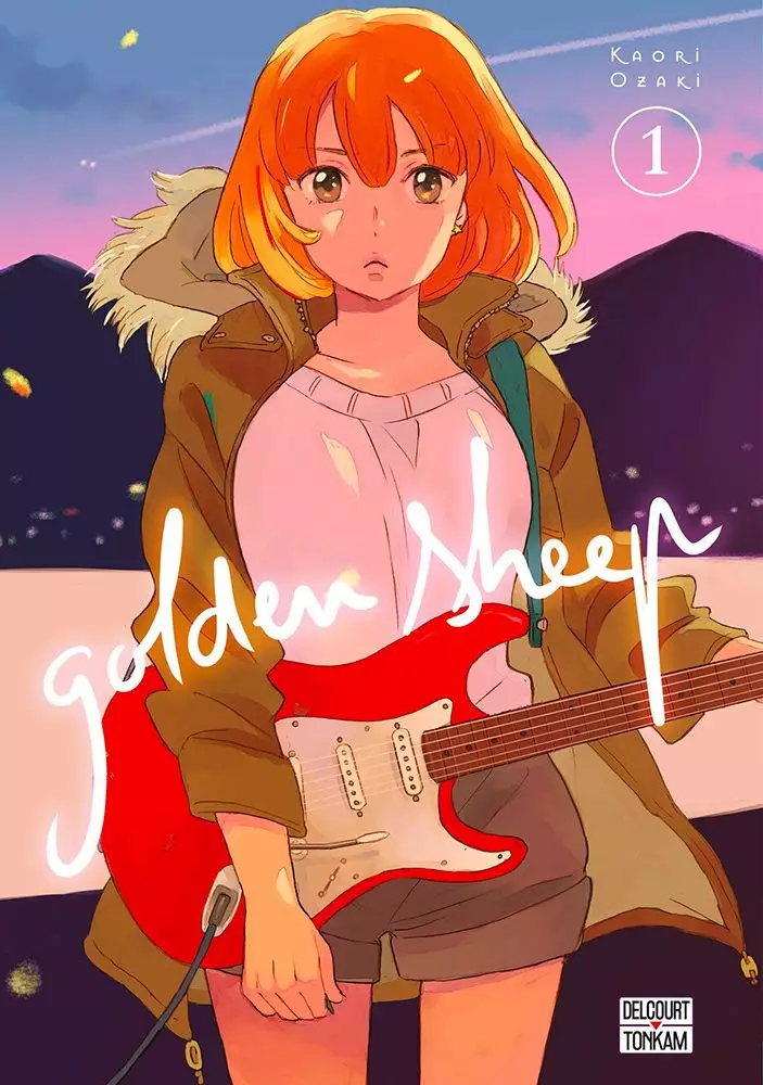 Golden Sheep