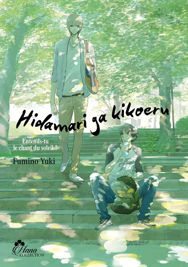Hidamari ga kikoeru