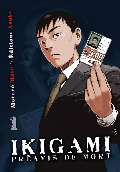 Ikigami - Préavis de mort