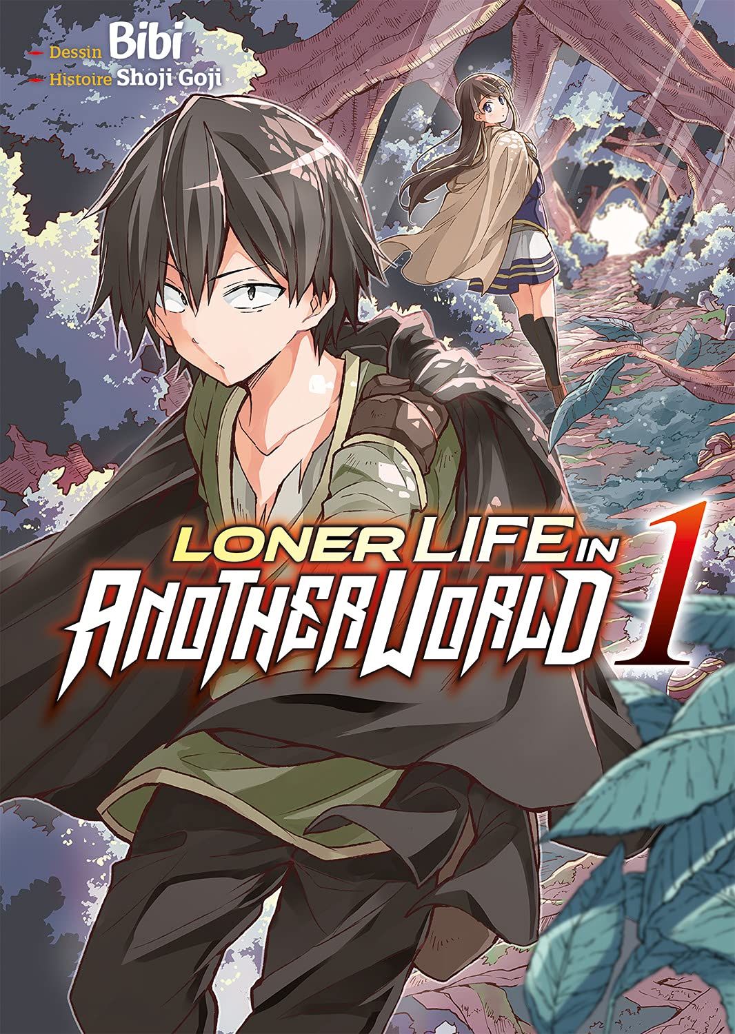 Loner Life in Another World