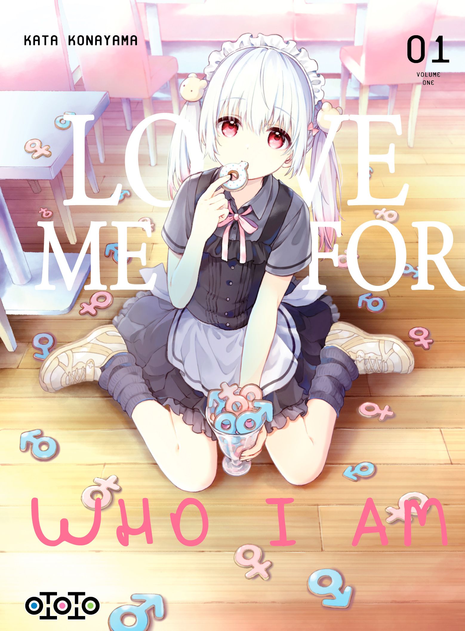 Love Me for Who I Am