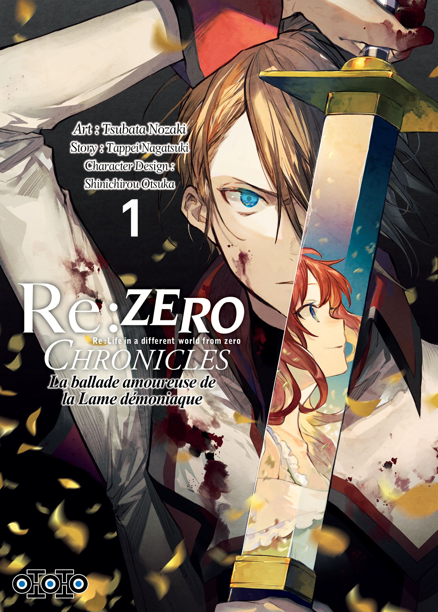 Re:Zero - Chronicles la ballade amoureuse de la lame démoniaque