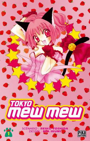 Tokyo Mew Mew