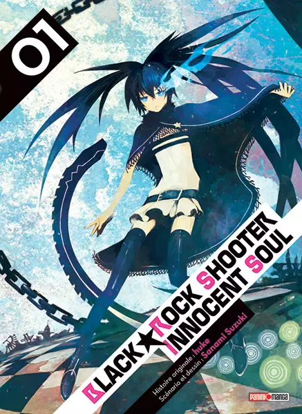 Black Rock Shooter - Innocent Soul