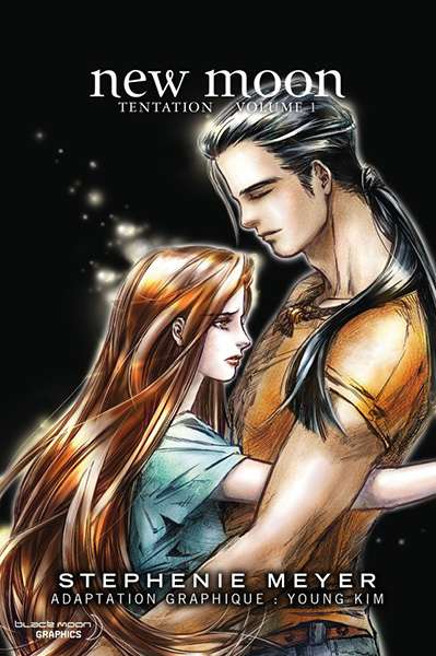 Twilight - New moon Tentation - Chapitre 1